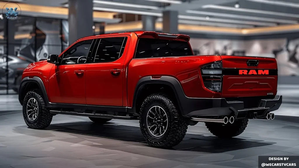 2026 Ram Pickup Truck