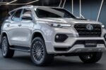 Toyota Fortuner 2026