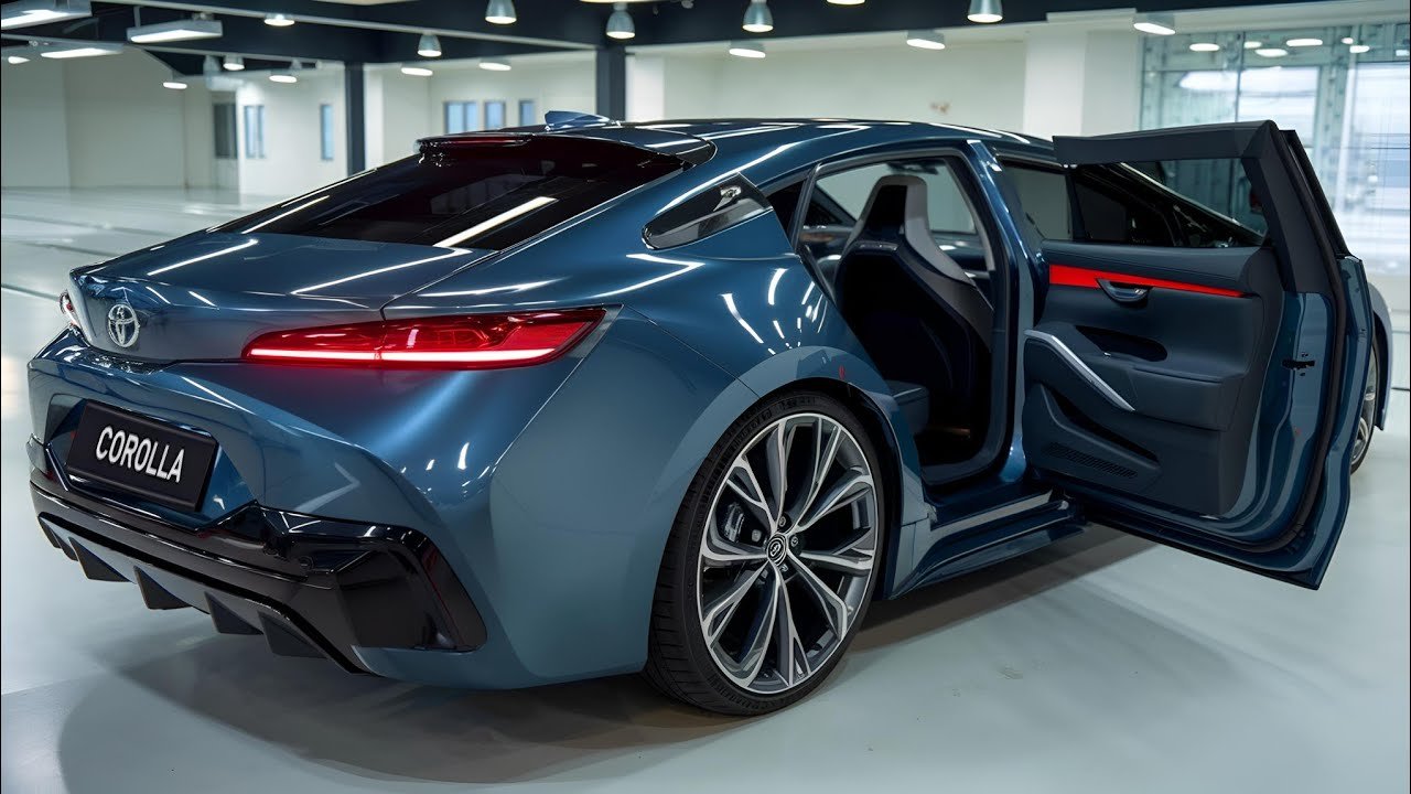 Toyota Corolla Hybrid