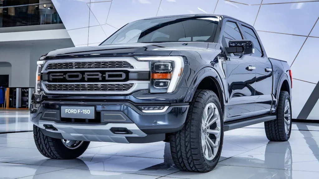 2026 Ford F-150
