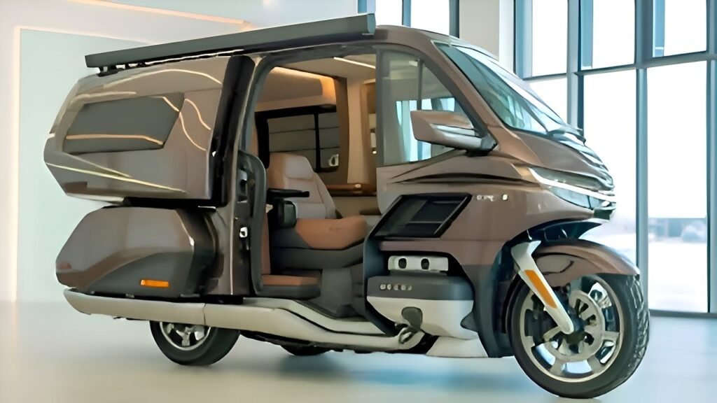 Honda Gold Wing 2026